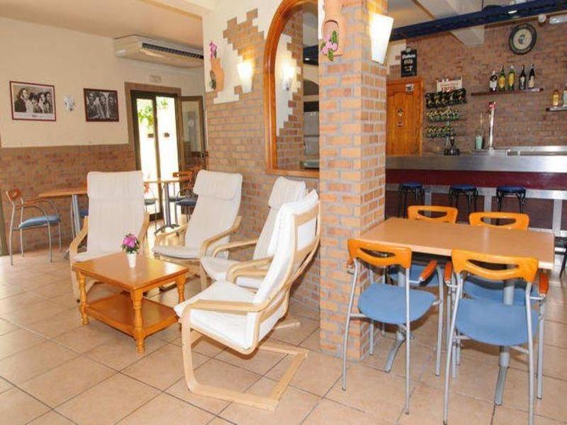 Hostal Rosalia San Antonio  Exterior foto