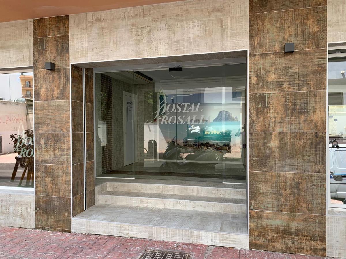 Hostal Rosalia San Antonio  Exterior foto