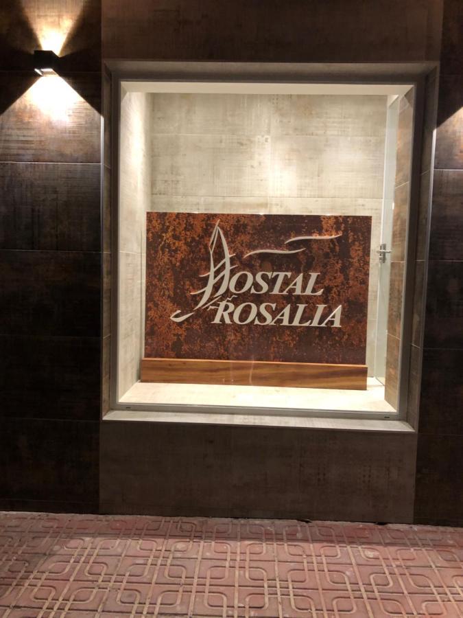 Hostal Rosalia San Antonio  Exterior foto