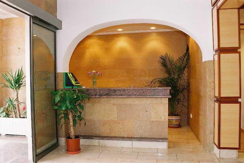 Hostal Rosalia San Antonio  Exterior foto