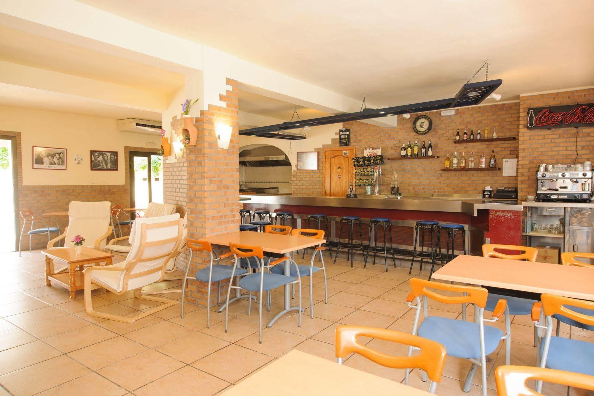 Hostal Rosalia San Antonio  Exterior foto