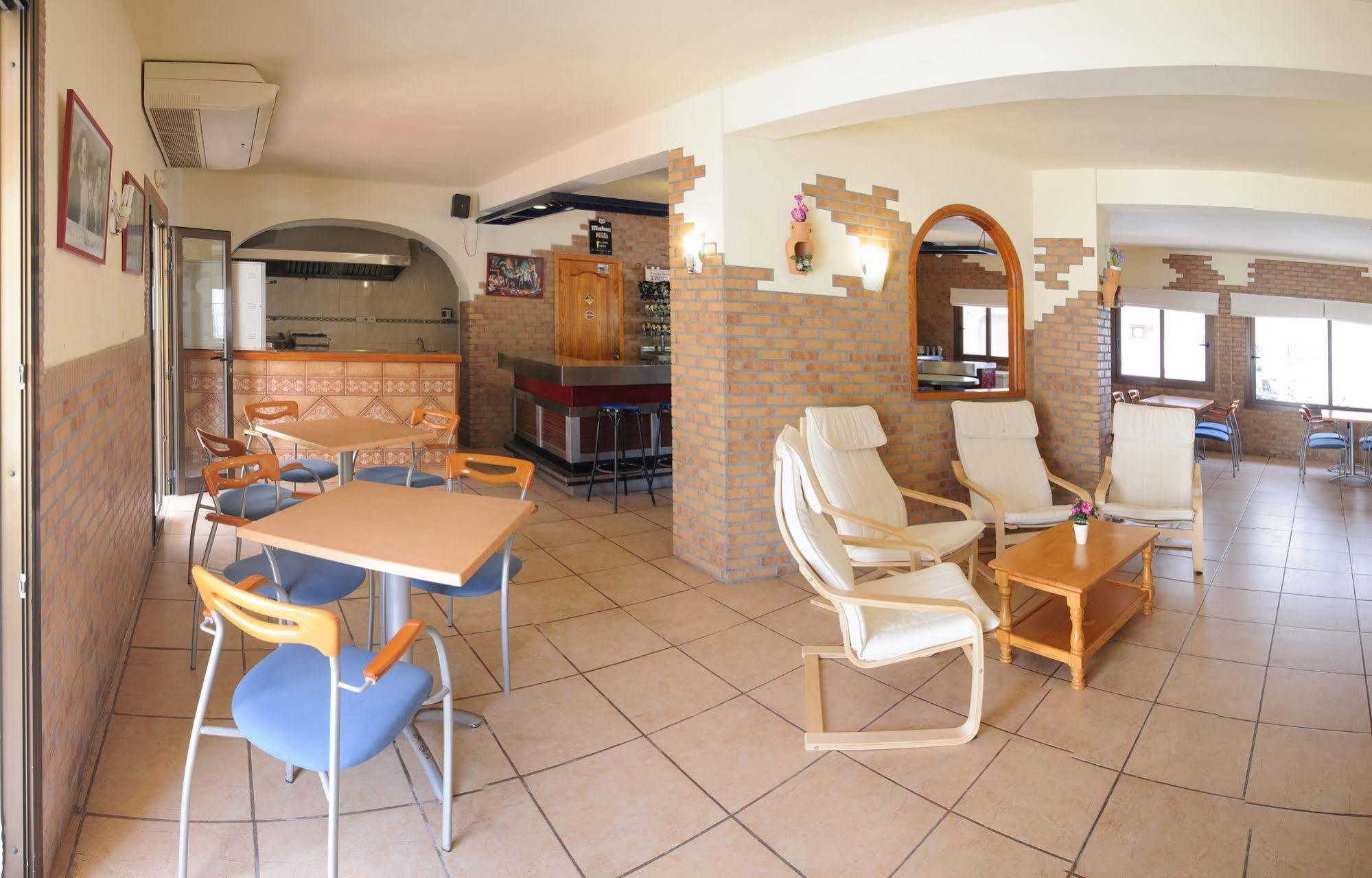 Hostal Rosalia San Antonio  Exterior foto
